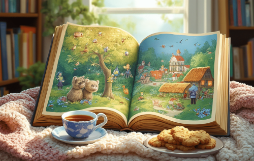 Tschechische Kinderbücher Test: Die 5 besten (Bestenliste)