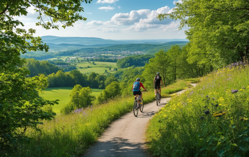 Fahrradwege in Tschechien erkunden: Die 5 besten Routen
